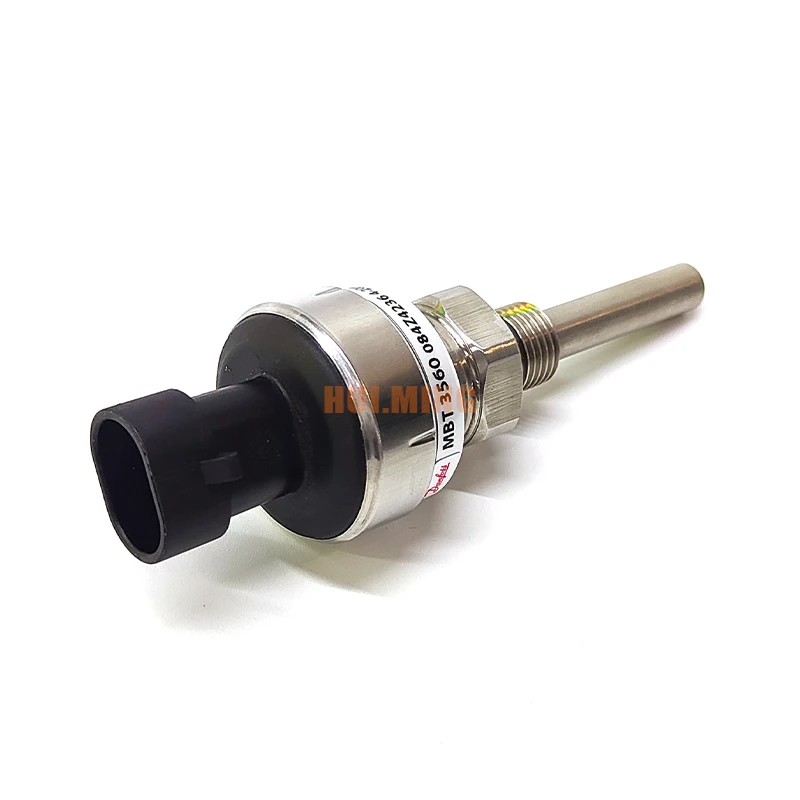 Genuine Hydraulic Oil Temperature Sensor Pressure Sensor MBT3560 084Z4236 60060301 For SANY SY135 215 365 Excavator Spare Parts