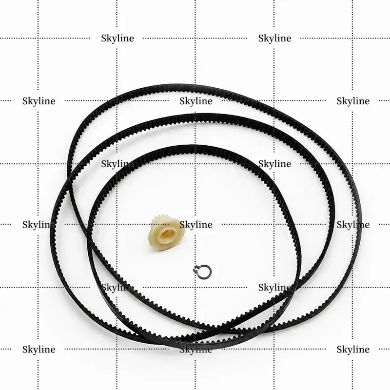 For Philips Bread Maker HD9015 9016 9040 9045 9046 Belt Accessories Timing Belts Drive Belts Replacement Parts