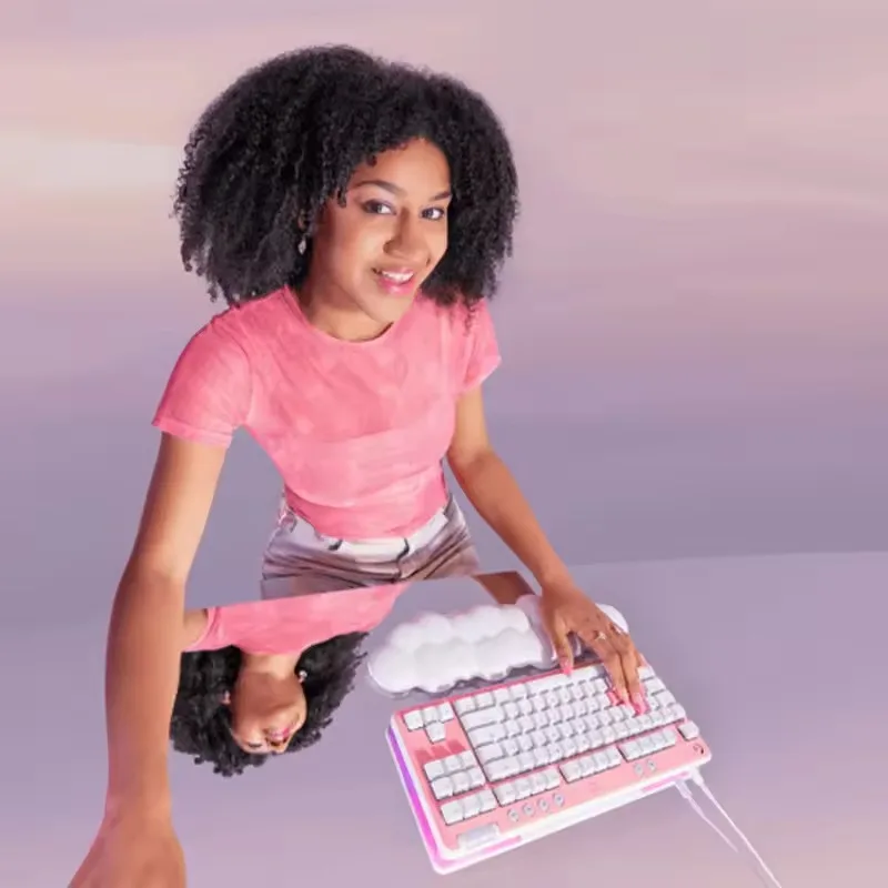 teclado logitech