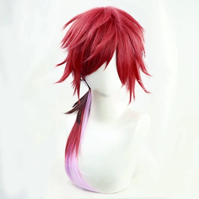 NIJISANJI Lauren Lroas First Team A Member Of Youth of the Urban Security Force The Dashing Officer Cosplay Costume Full Of Suit