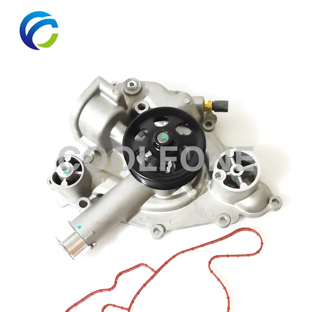 Water Pump for CHRYSLER 300 JEEP GRAND CHEROKEE DODGE CHALLENGER CHARGER DURANGO 5.7L 6.4L 2010- 53022340AC 5038677AA 5038668ac