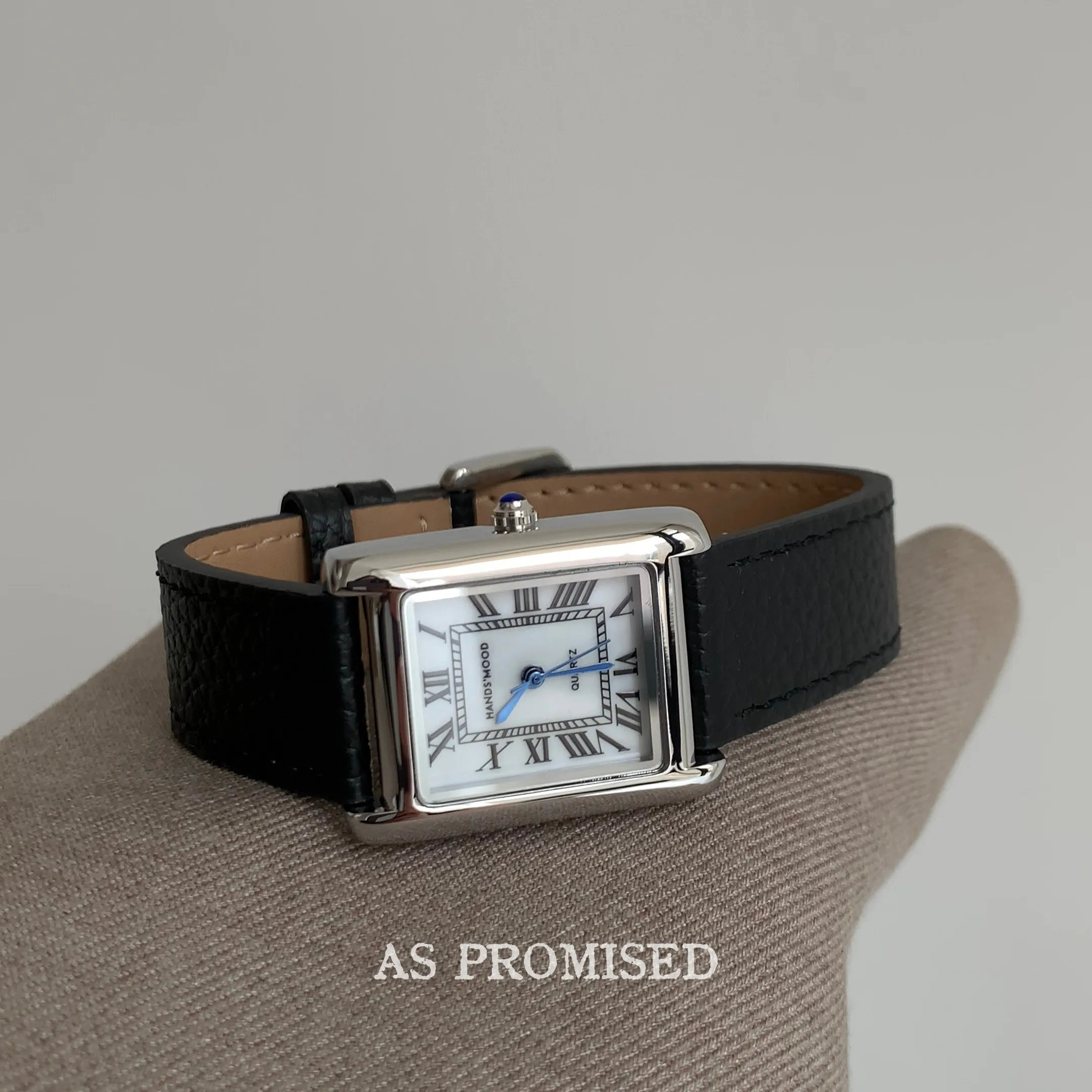 Элегантные женские часы квадра – обзор и цена Cartier Watch Tank