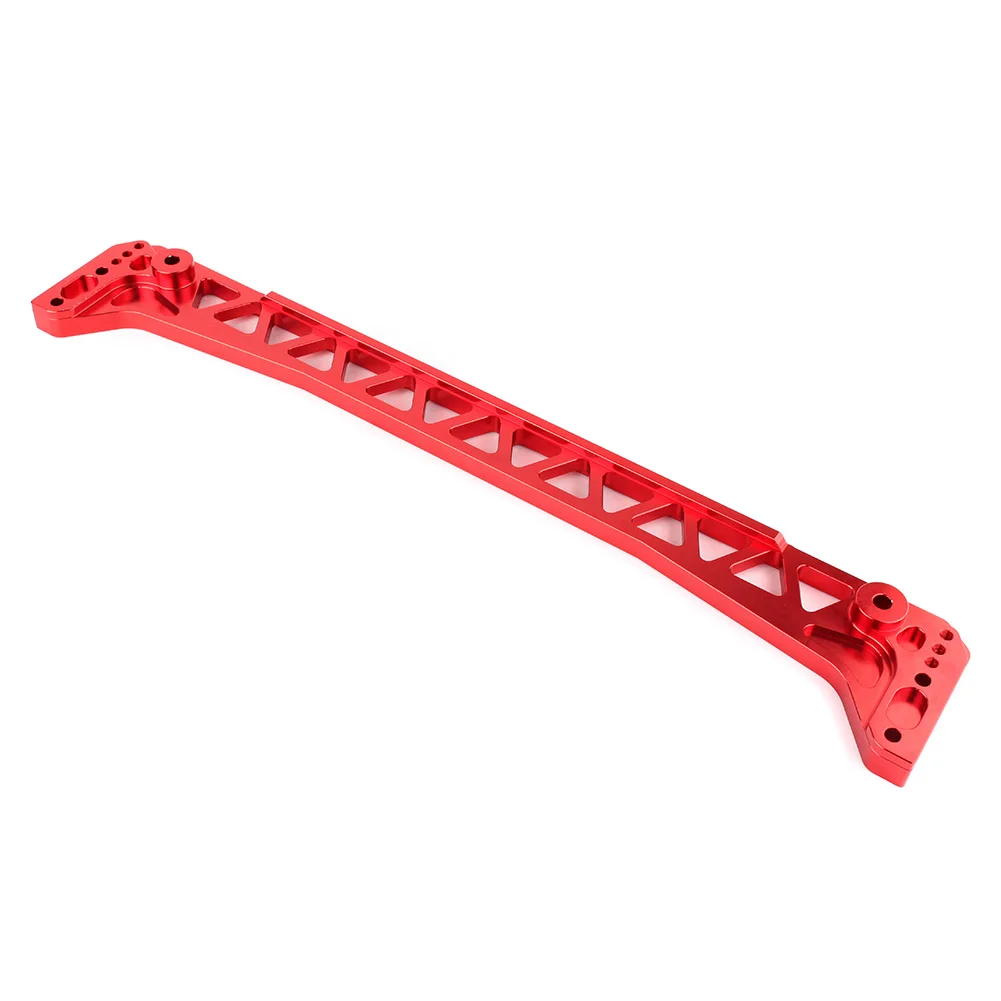 For Honda Civic Auto Car Rear Lower Control Arm Billet Subframe Brace 1996 1997 1998 1999 2000 Aluminum Alloy Red