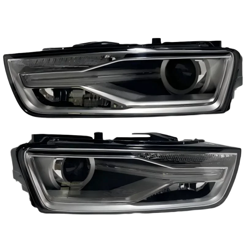 

Original Accessories For Audi Q3 Headlights 2017
