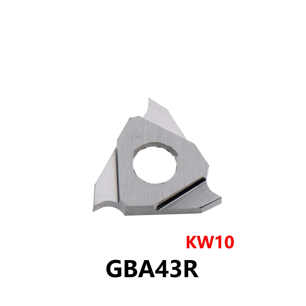 

Original GBA43R200 GBA43R150-020 GBA43R200-020 GBA43R250-030 KW10 Carbide Inserts GBA43R 200 150 GBA43R200 GBA43R150 Lathe Tools
