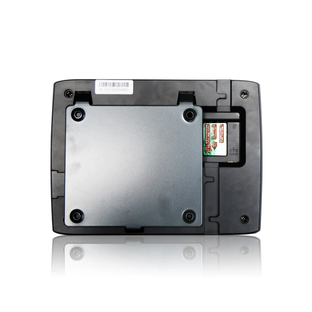 ระบบบันทึกเวลาด้วยไบโอเมตริกซ์กล้องภายในและระบบควบคุมการเข้าออกด้วยลายนิ้วมือ (TFT900)