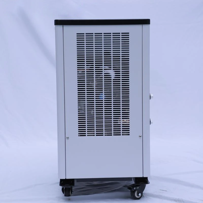 

Compact Industrial Oil Cooler 220V/380V 1HP-2HP Options for Precise Manufacturing