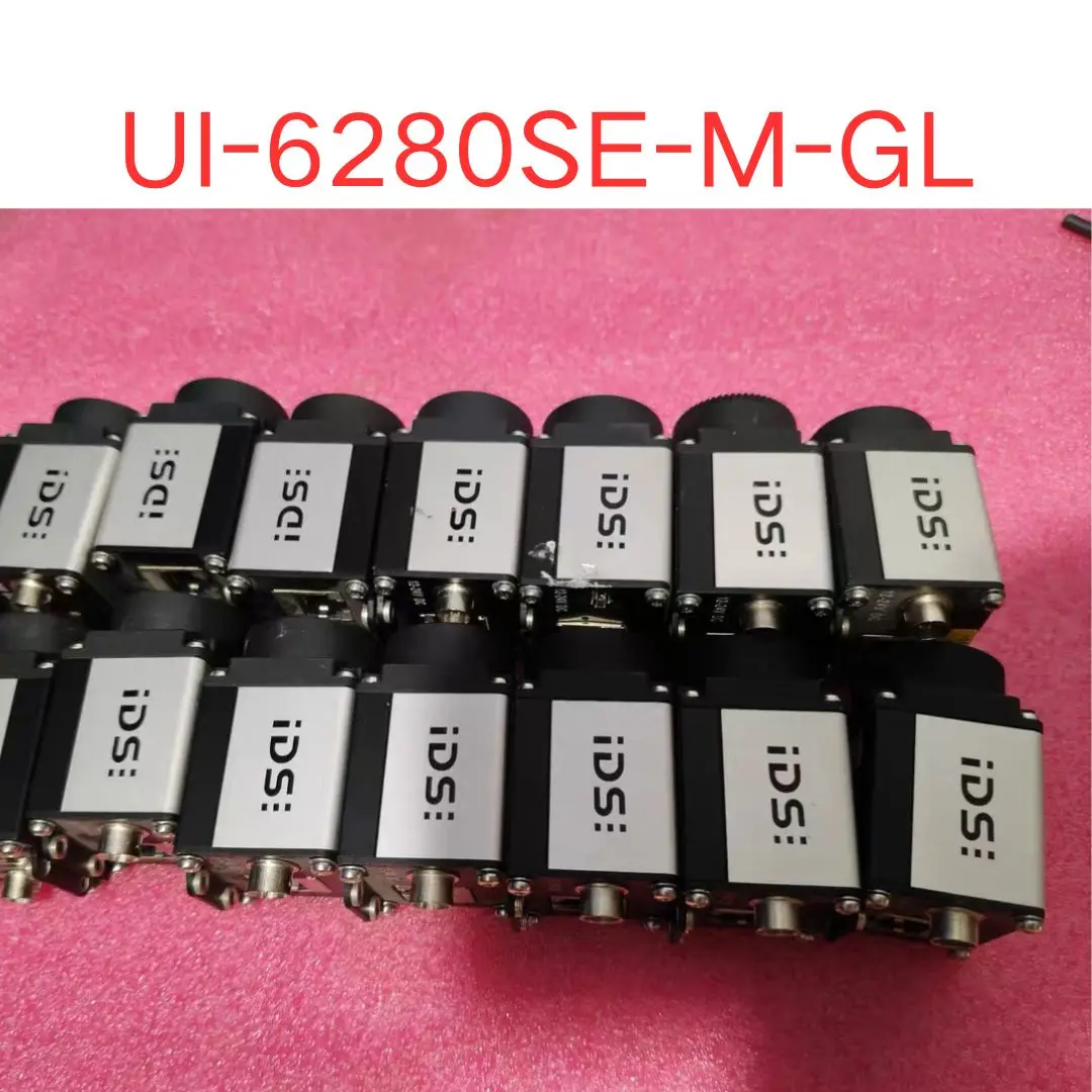 used UI-6280SE-M-GL Industrial Camera test ok  Fast shipping