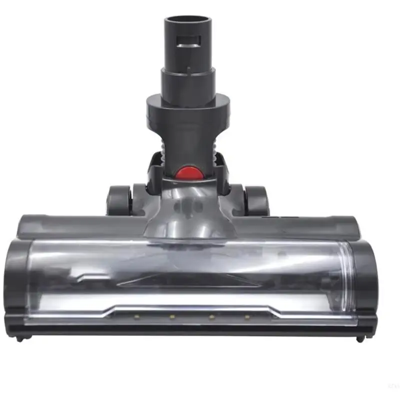 【HOME TOOL】Motorized Vacuum Replacement Brush Head For K17 UR357 Cordless Vacuum, Fast Attach Floor Brush For Hard Floor