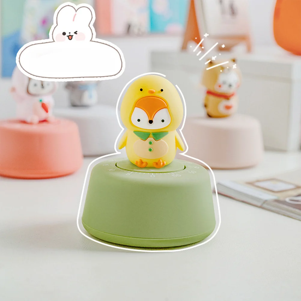 

Kitchen Timer Timers for Cooking Novelty Chicken Baking Egg Mechanical Pasta