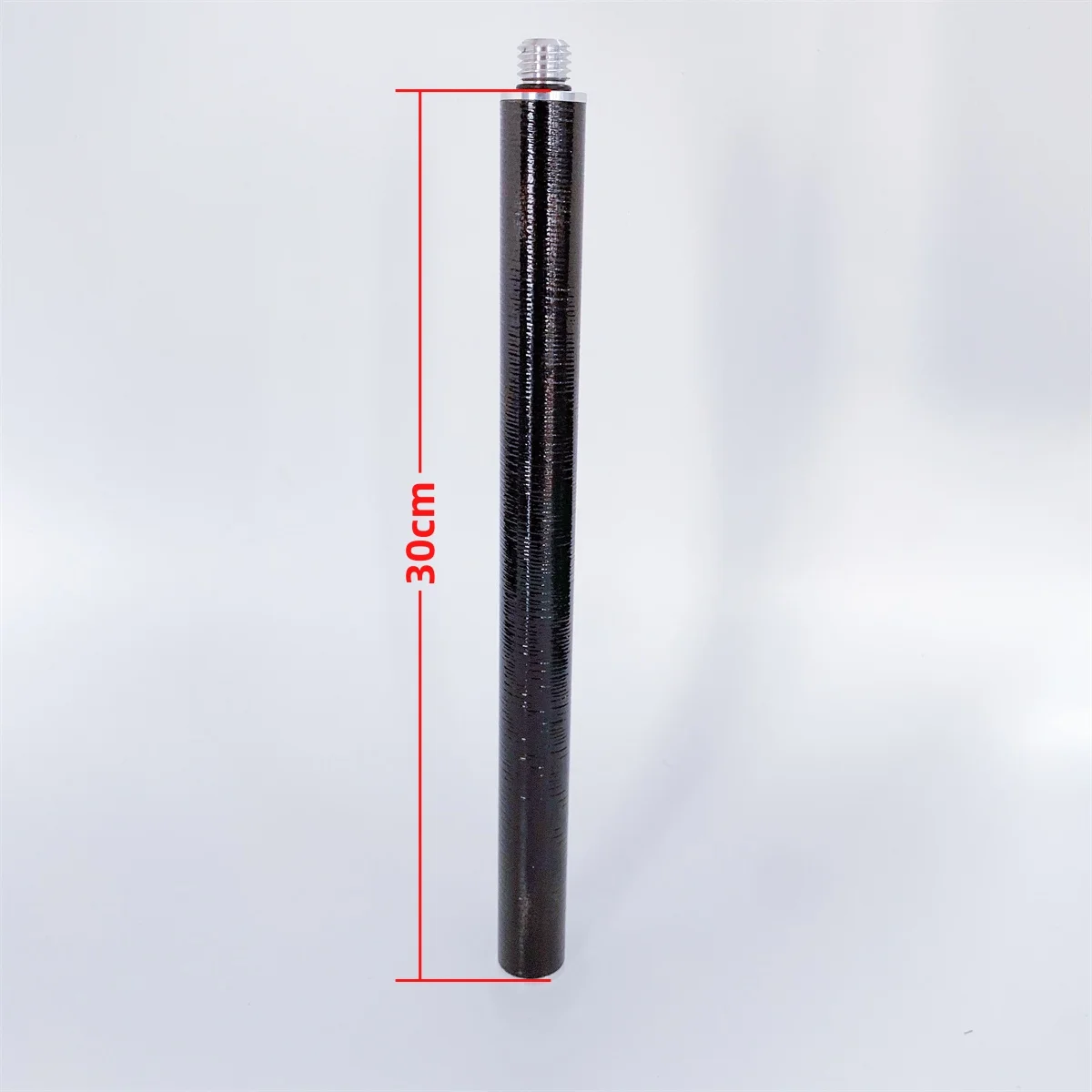 carbon fiber  extension pole Extension rod   OD 25mm Leveling accessories Extension rod  for Trimble Topcon Leica