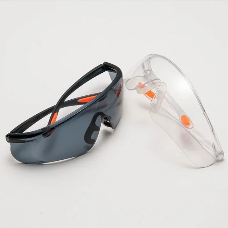 Universal Anti-splash Goggles Work Safety Industrial Eye Protection Glasses Cycling Glasses for Windproof Blind Moto Accessories