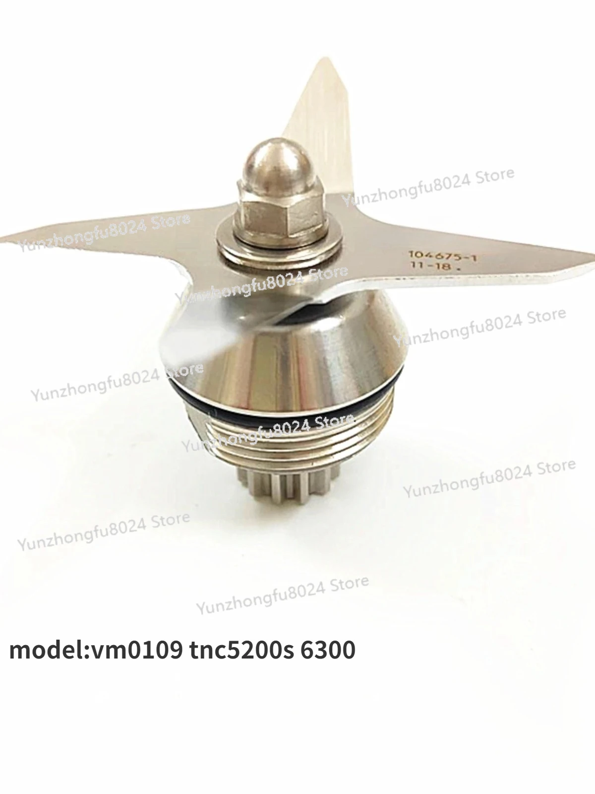 

For Vitamix vm0109 tnc5200s 6300 wallbreaker accessories wet cup blade chopper