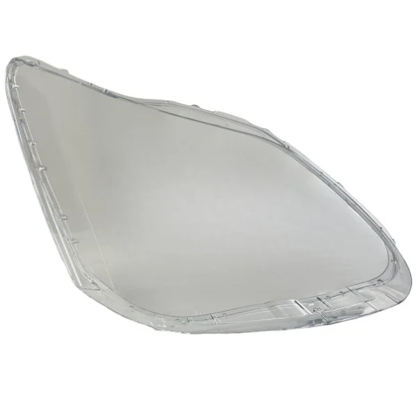 Transparent PC Headlight Lens Cover For Lexus LS430 2004 2005, Front Headlamp Shell Replacement Lamp Shade