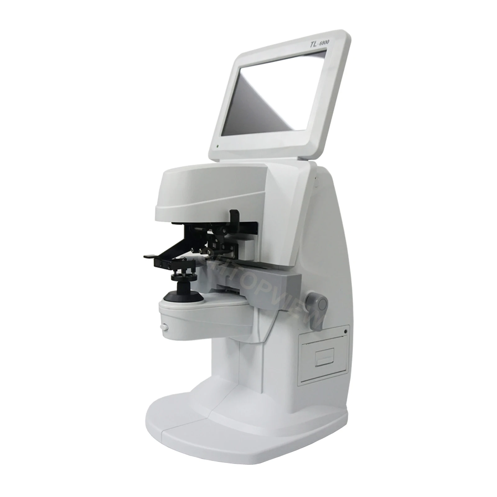 SHTOPVIEW High Quality Optical Instruments TL-6800C  AUTO DIGITAL  Lens Meter  for Lens Test