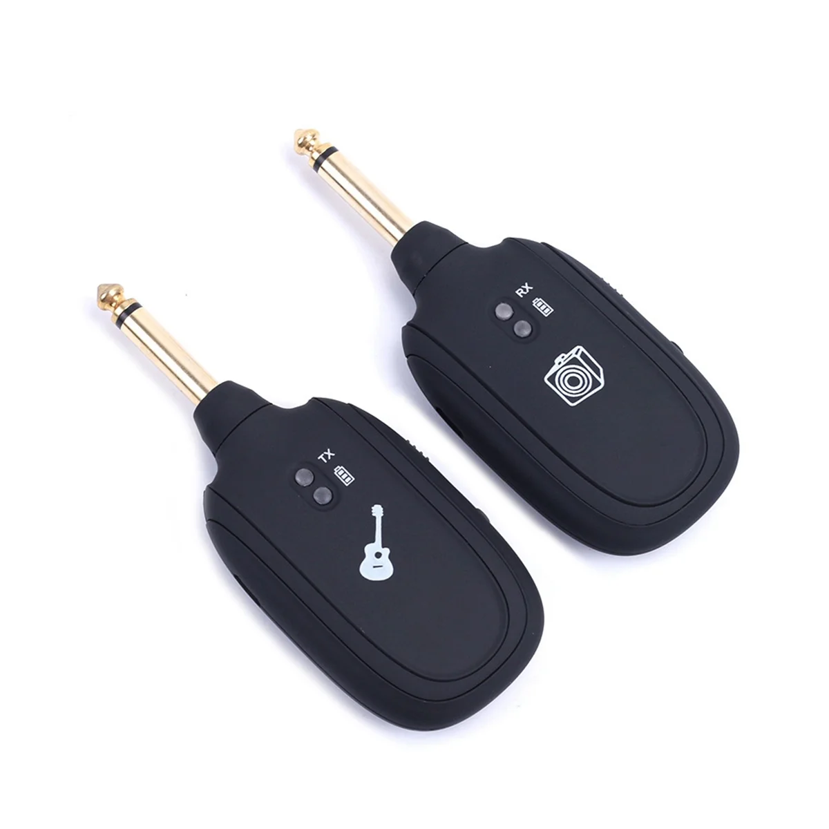 A8 Guitar Wireless Transmission System Electric Guitar Wireless Transmitter Receiver Audio Line Electric Blowpipe