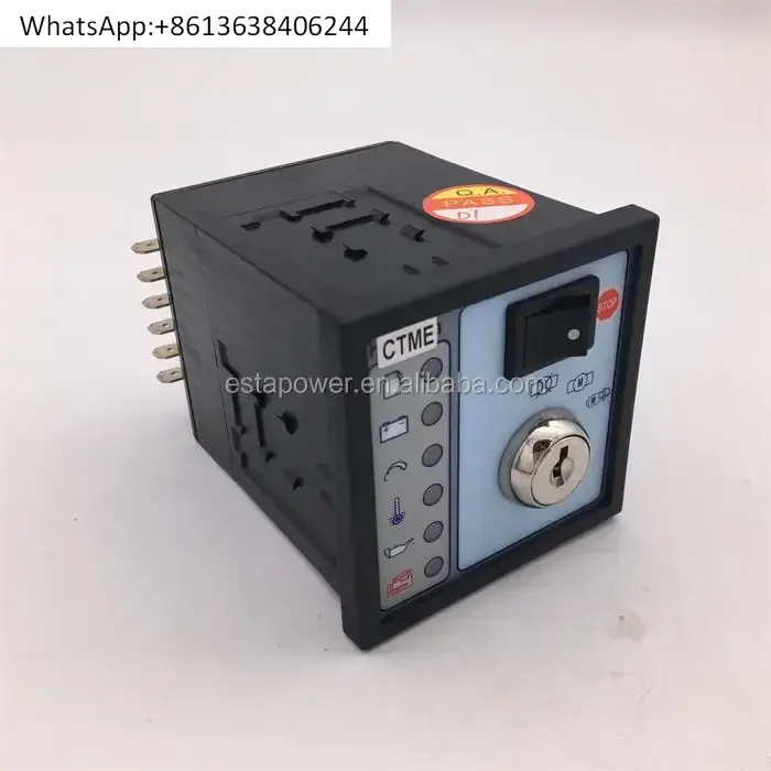 

Start Controller GU301A similar to Harsen Controller CTME Power Supply 8-35V DC