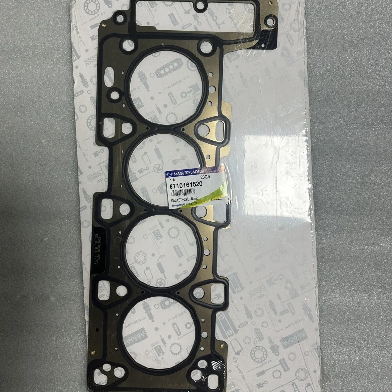 

Engine Cylinder Head Gasket6710161520 For Ssangyong Actyon Rexton Korando Rodius