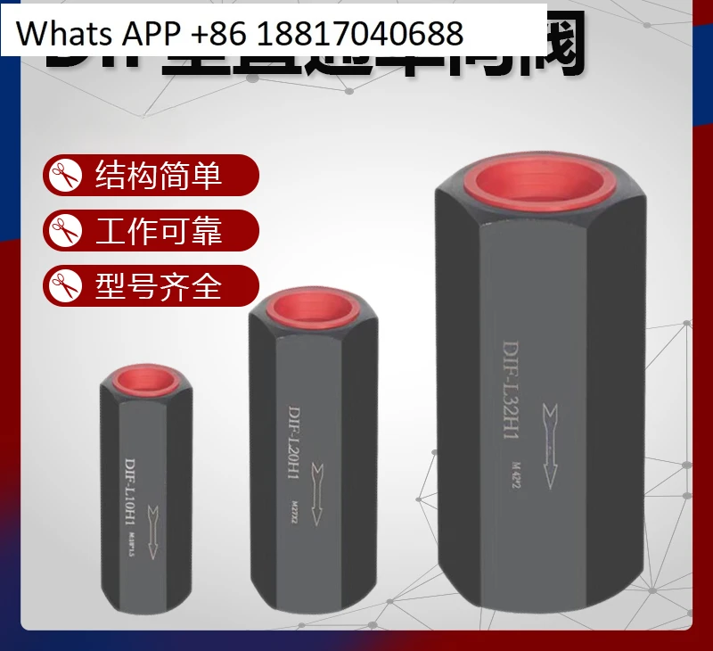 Hydraulic Through C…