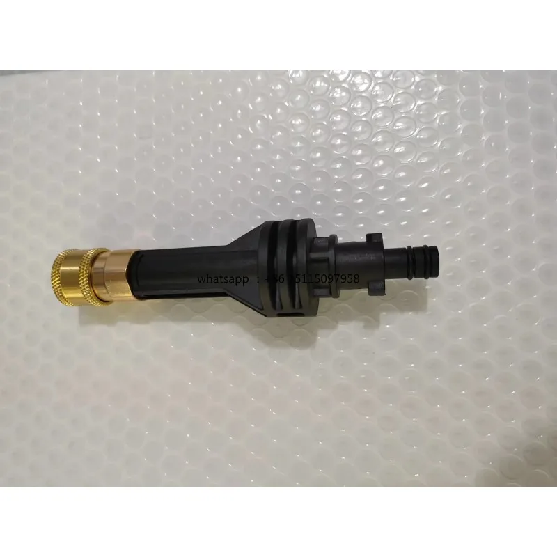 

1 шт. удлинитель-адаптер для очистительных инструментов WORX Hydroshot WG629E WG630 WG644 WU629, для мойки автомобилей