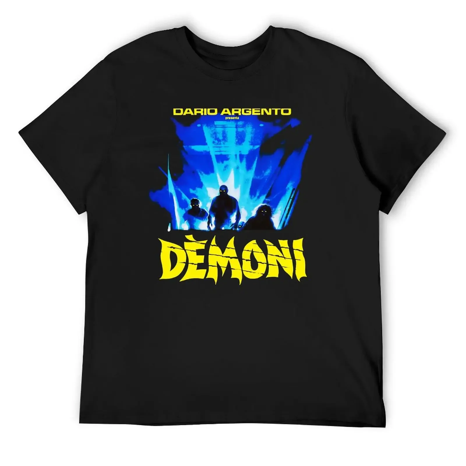 

DEMONS ARGENTO For Men And Women T-Shirt clothes gifts for boyfriend shirts graphic hippie clothes mens designer t shirt