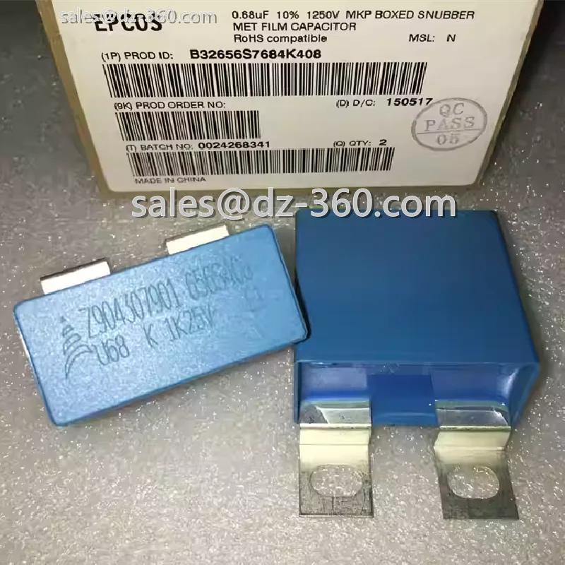 

1pcs/Lot B32656S7684K408 B32656S7684K563 B32656S7684K561 B32656S7684K565 B32656S7684J566 100% in stock