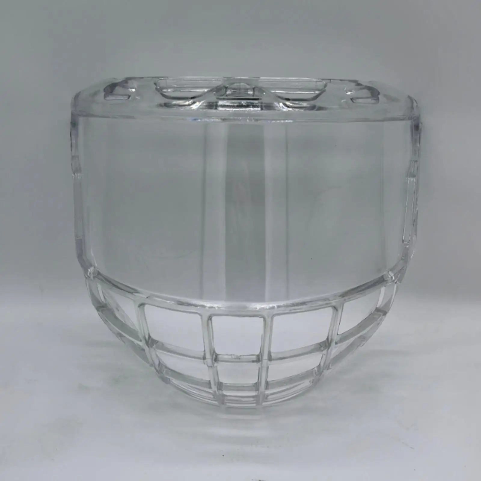 

Ice Hockey Helmet Full Shield Visor Direct Replaces Premium, Breathable, Professional Durability, Anti Fog, Accessories