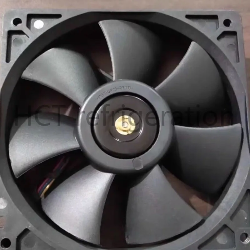 Brand New Original AFB1212SH 12V 0.8A Dual-ball-bearing High-Airflow PWM Power Supply Fan