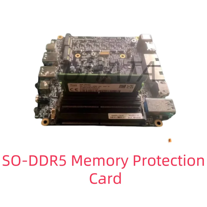 SO-DDR5 laptop industrial computer fifth generation memory testing adapter card protection slot extension card