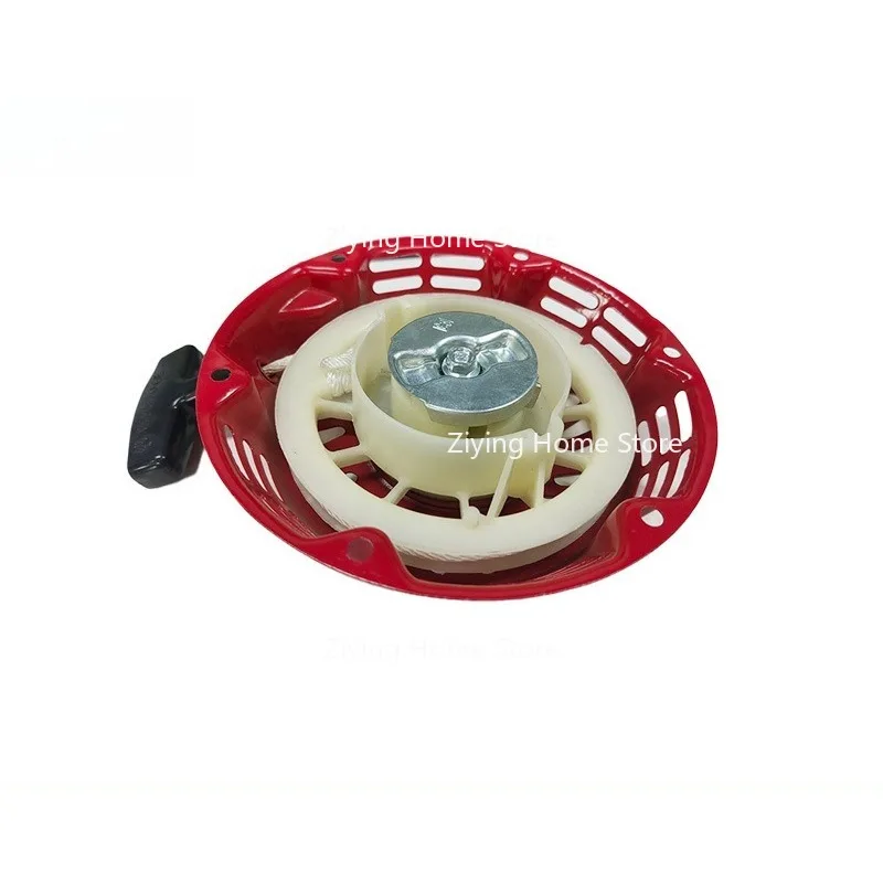 

Suitable for Engine 168 GX160 Disc Recoil Starter Starter28400-ZE1-003ZF