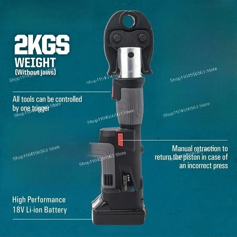 PZ-1930 Mini Batter… - image