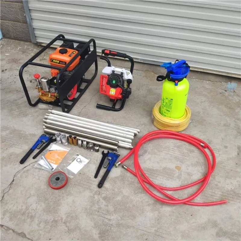 FY-20D Handheld Bac…