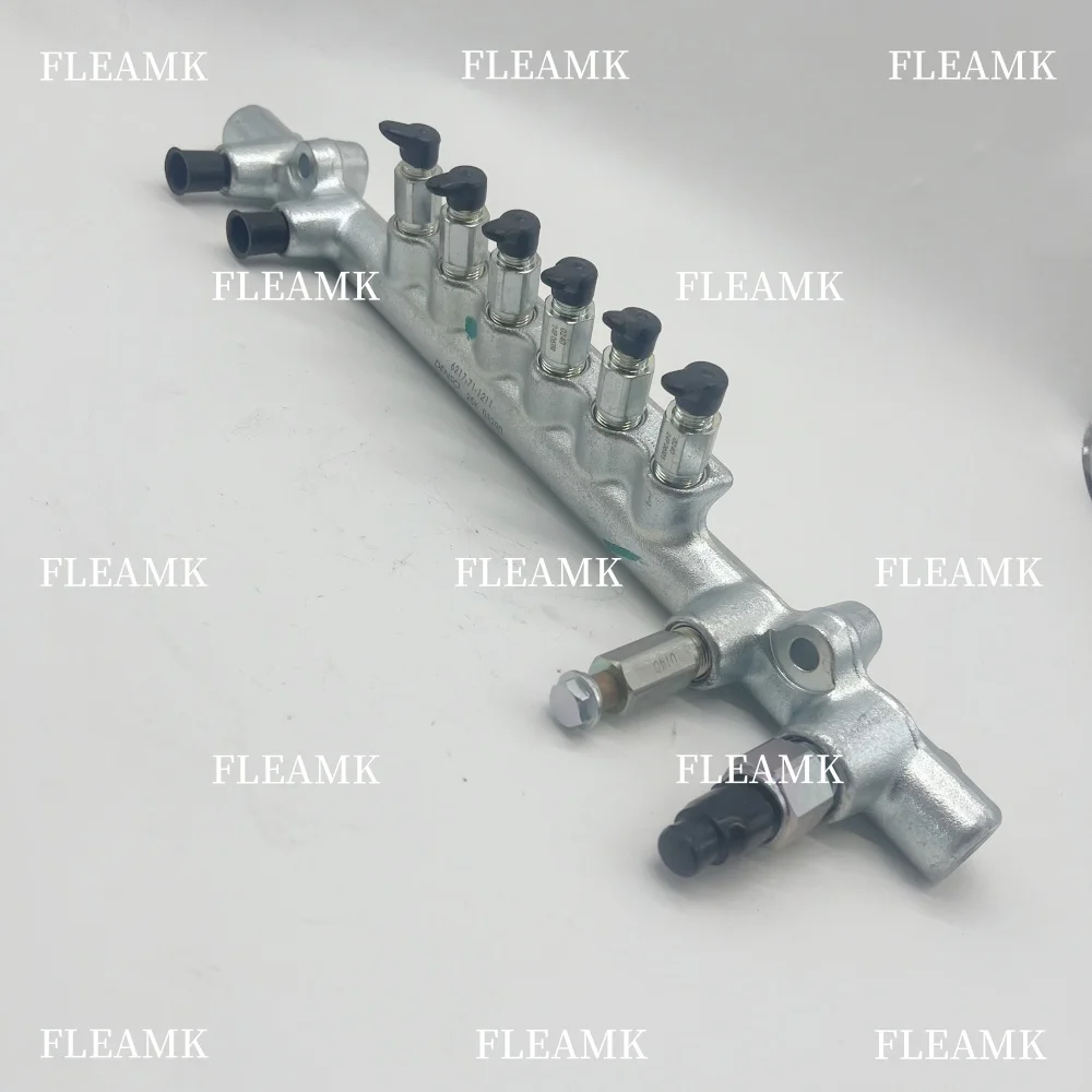 High Quality 6261-71-1120 Engine Fuel Common Rail Components