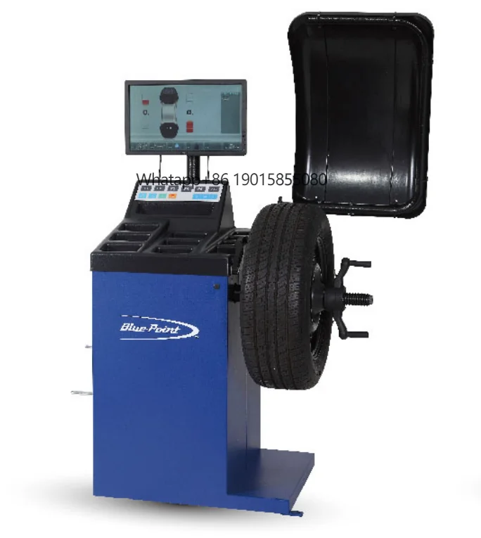 

Brand Economical Maintenance Equipment Wheel Balancing/ Tyre Repair Machine/car Wheel Balancer KWB-402