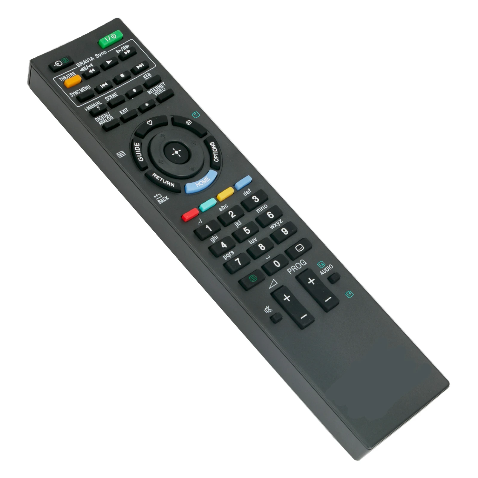 New RM-ED035 Replaced Remote Control fit for SONY Bravia LCD TV Series KDL22EX320 KDL24EX320