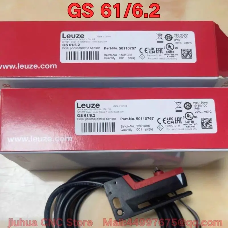 

Brand-new GS 61/6.2 tag sensor