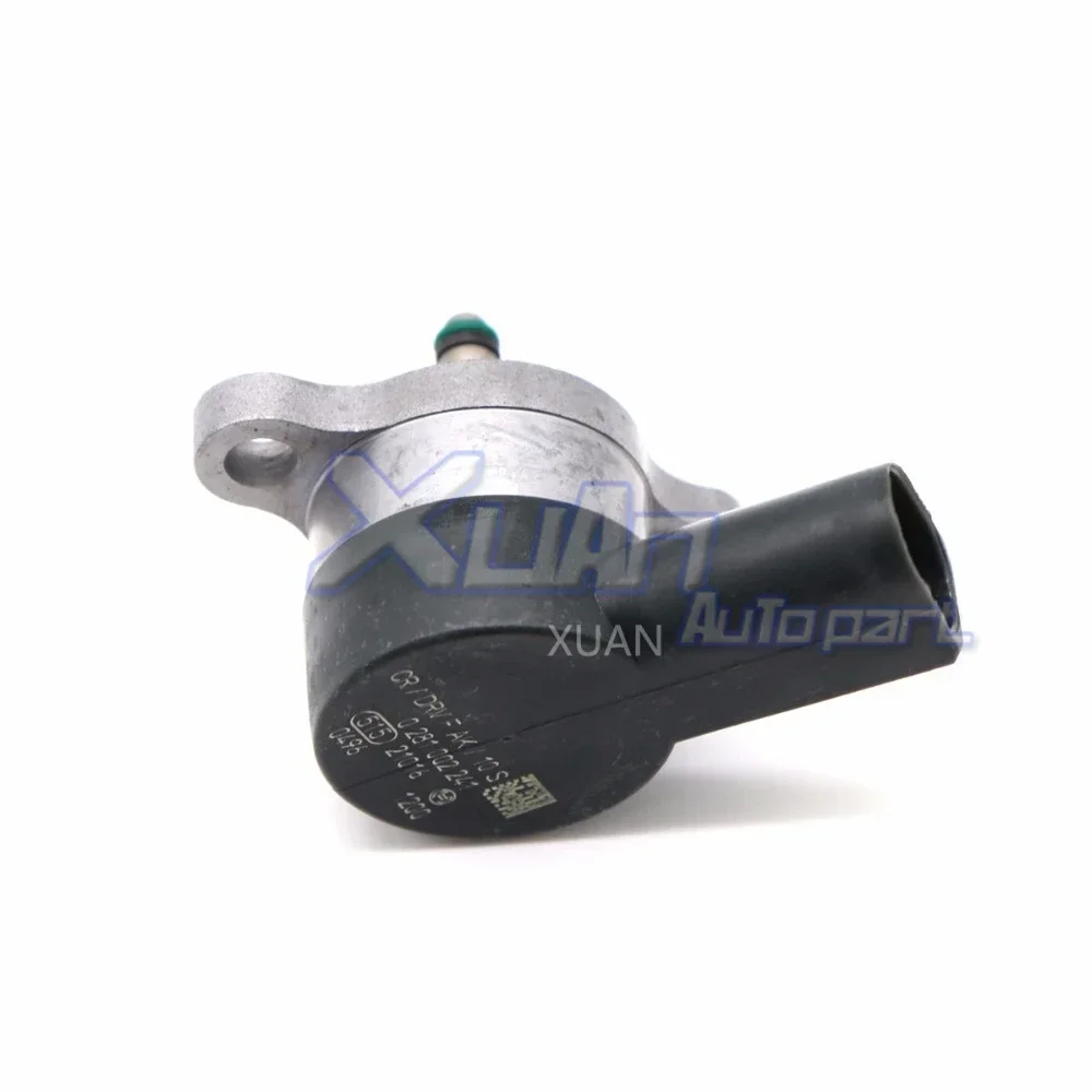 XUAN DRV FUEL PUMP PRESSURE REGULATOR SUCTION CONTROL VALVE for MERCEDES BENZ A-CLASS E-CLASS G-CLASS M-CLASS 6110780149