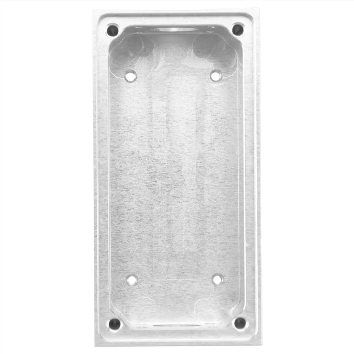 CNC Aluminum Shell Shielding Box RF Box Interference-Proof Metal Box-A73M