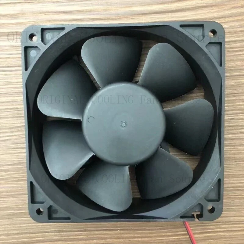H  YTD241238B0000 24V 0.6A 2-wire 12CM 12038 FOR Welding Machine Exhaust Cooling Fan