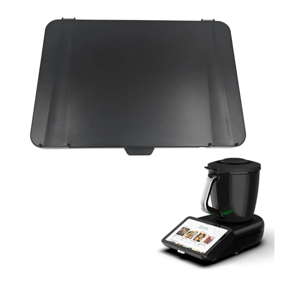 Plastic Screen Cover for TM7 Units Developed for Sustained Use in Environments Requiring Frequent Sanitization