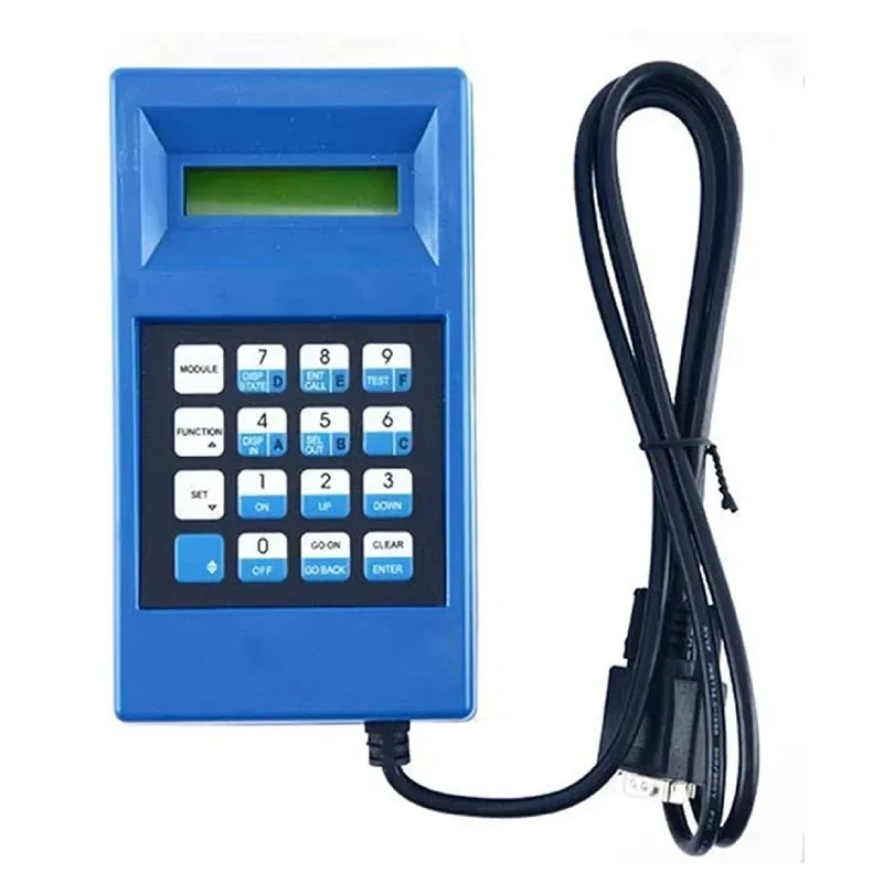 Новый синий серверный испытательный инструмент лифта Отладчик оператора лифта Синий TT Сервисный испытательный инструмент для лифта GAA21750AK3 XIZI Otis