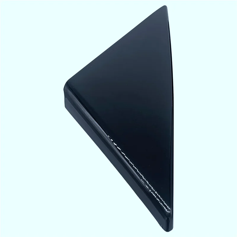 

Car Left Side Door Mirror Triangle Plate Cover 4G8837637A For A7 2011-2016 Window Triangle Plate Parts