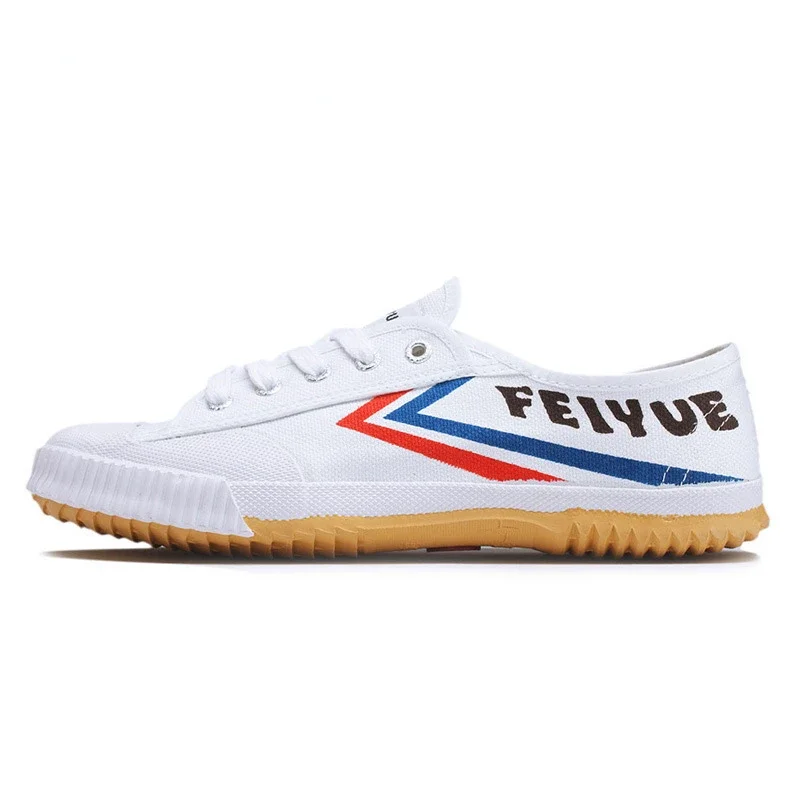 Chaussures d'arts martiaux Tai Chi Kung Fu, Taekwondo Wushu karaté, baskets d'entraînement sportif, chaussures en toile traditionnelles chinoises