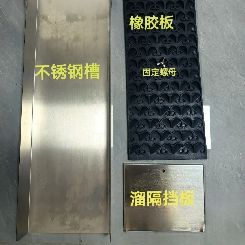 Gold Panning Artifact Vortex Gilt Gold Panning Chute Ultrafiltration Small Gold Washing Portable Equipment Special Set of Tools