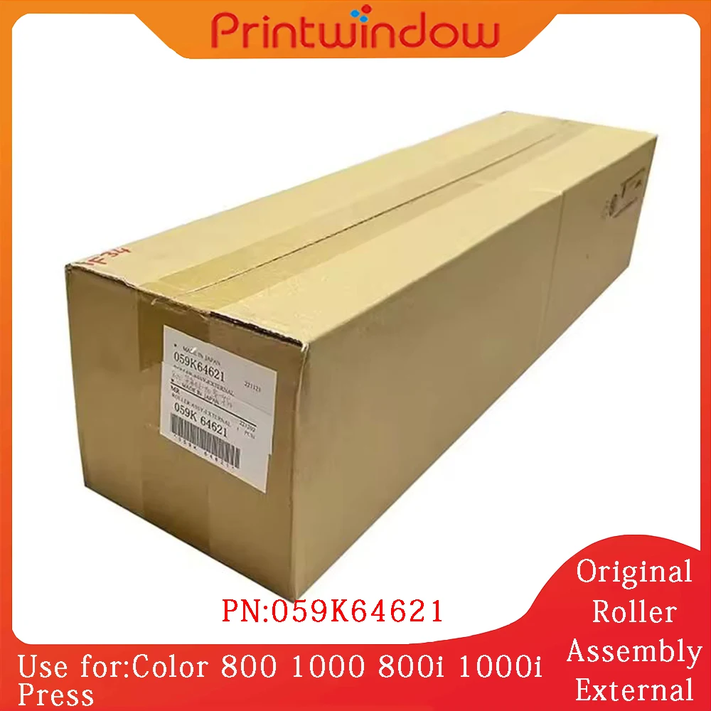 059K64621 Original Novo Conjunto de Rolo Externo para Xerox Color 800 1000 800i 1000i Press 059K 64621 059K64620