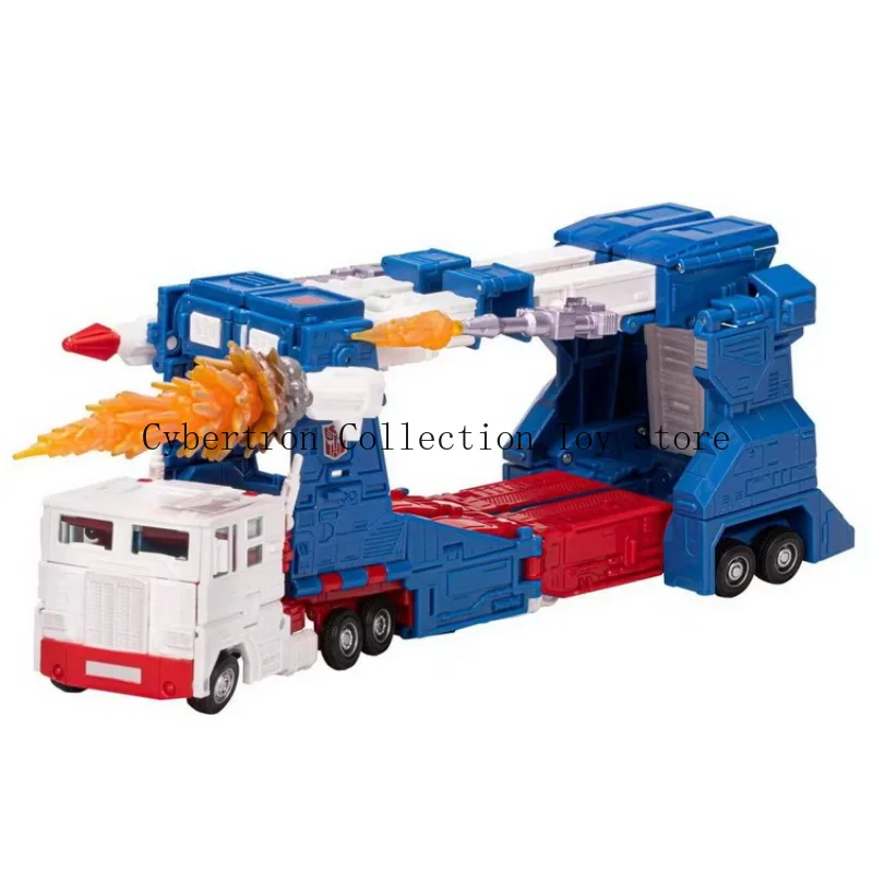 

[In Stock] Transformation Toys SS86 Series Ultra Magnus Leader Class Official Model Toy Action Figure Collectible Gift