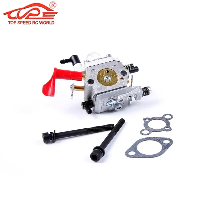 997 Walbro Carburetor for 23cc-45cc Engines for 1/5 Hpi Rovan Km Mcd Redcat Rcmk FID DDT QL GOPAD Baja Losi Truck Rc Car Parts
