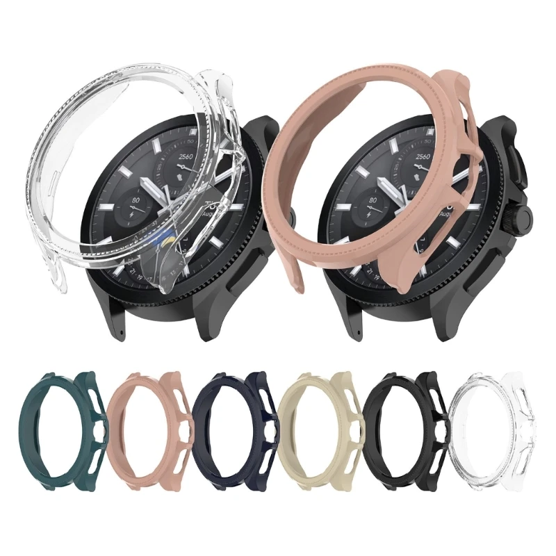 For Xiaomi Watch 2 Pro Case Protective Shell Frame Cover For Mi Watch 2 Pro Smart Watch Protector Hard PC Bumper Accessories