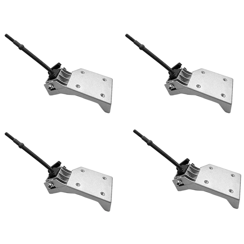 

4X Car T/M Shift Lever For Mercedes-Benz MB MB100 MB140 For Ssangyong 6612603339