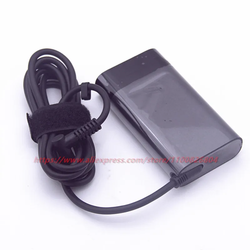 New Slim Genuine For HP ENVY X360 13-ay0009na TPN-LA14 Power AC
